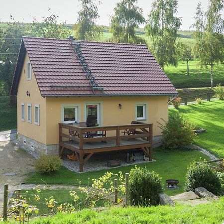Charming Holiday Home In Hohnstein Ot Lohsdorf Exterior foto