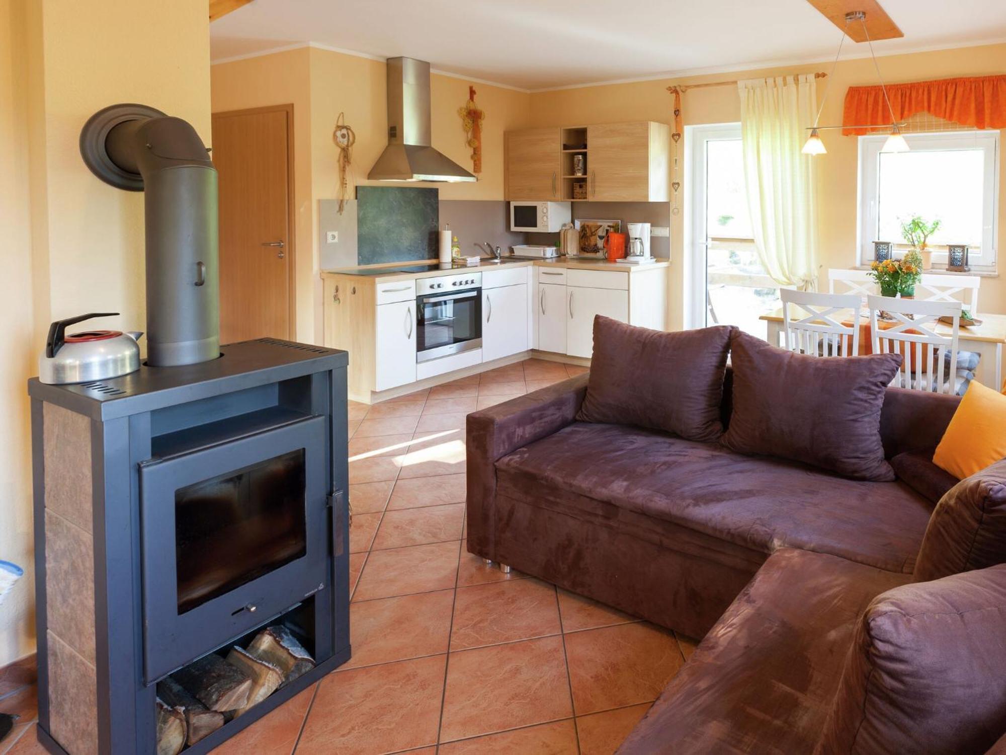 Charming Holiday Home In Hohnstein Ot Lohsdorf Exterior foto